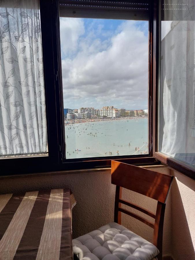 Porteta Sobre El Mar Peñiscola Zewnętrze zdjęcie