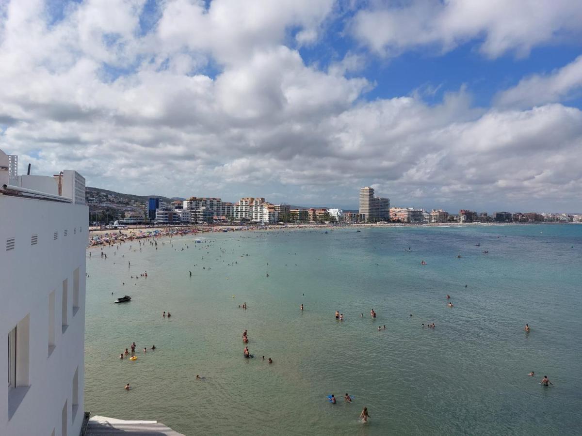 Porteta Sobre El Mar Peñiscola Zewnętrze zdjęcie
